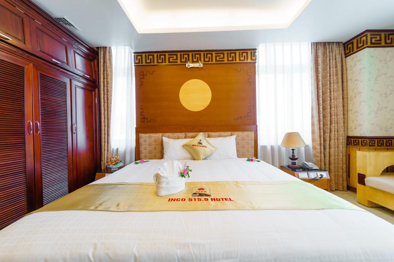 Khach San Inco 515.9 Hotell Phu Ly Exteriör bild