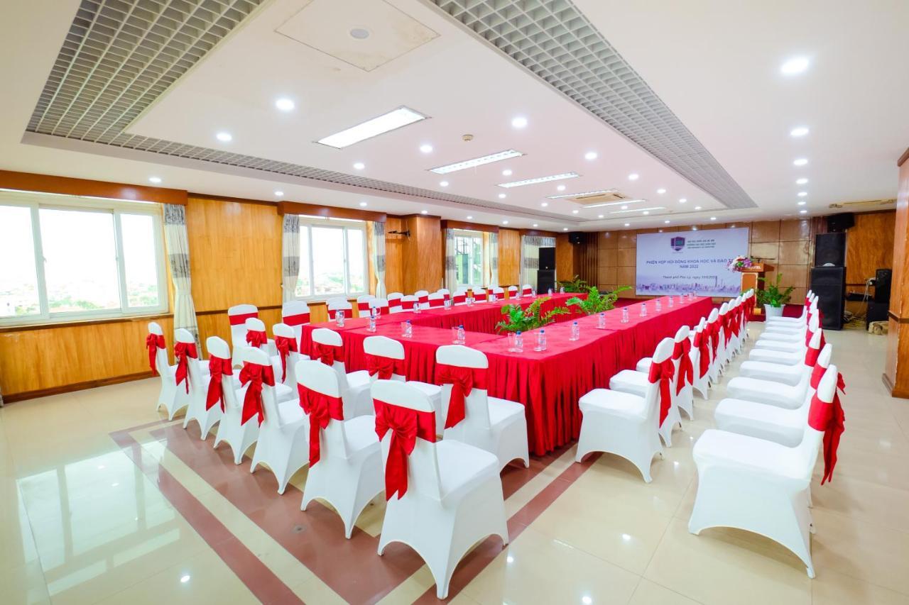 Khach San Inco 515.9 Hotell Phu Ly Exteriör bild