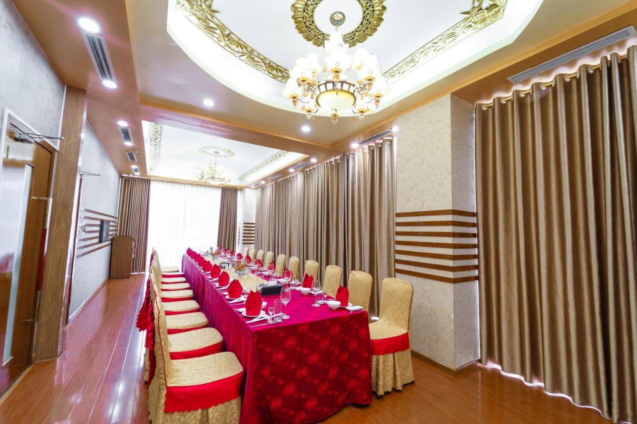 Khach San Inco 515.9 Hotell Phu Ly Exteriör bild
