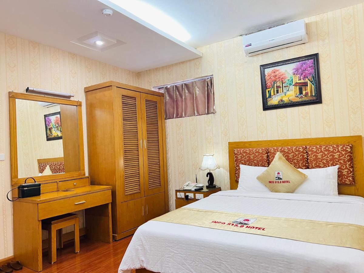 Khach San Inco 515.9 Hotell Phu Ly Exteriör bild